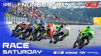 IDM 2024 Nürburgring - Livestream Samstag