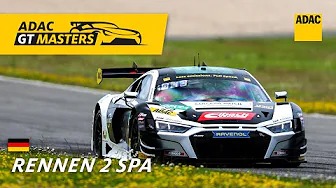 ADAC GT Masters 2024 Spa-Francorchamps - Livestream Rennen 2