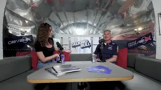 F1 2024 Red Bull Racing - Talking Bull Pocast mit David Coulthard