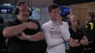 FIA WEC 2024 COTA 6h - Highlights nach 3 Stunden	