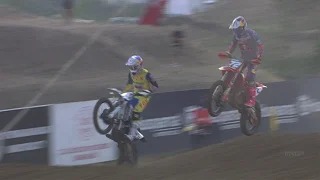 Motocross-WM 2024 Afyonkarahisar - MX2 und MXGP Qualifying Highlights