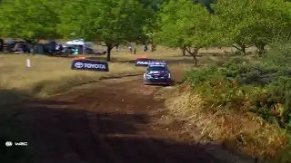 WRC 2024 Griechenland - Highlights Finale