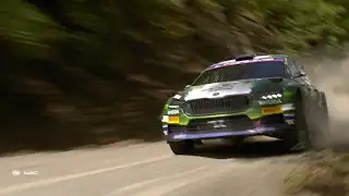 WRC2 2024 Griechenland - Highlights Finale	