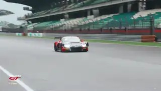 GT World Challenge 2024 Shanghai - Livestream Rennen 1