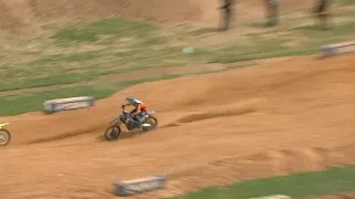 SuperMotocross-WM 2024 Texas - 450 Highlights Playoff 2	