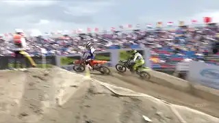 Motocross-WM 2024 China - News Highlights