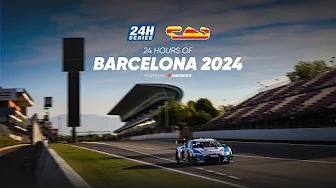 24H Endurance Series 2024 Barcelona - Livestream Rennen