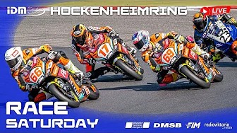 IDM 2024 Hockenheimring - Livestream Samstag