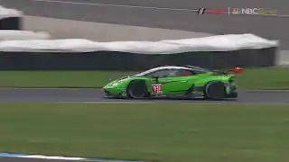 IMSA 2024 Indianapolis - Highlights