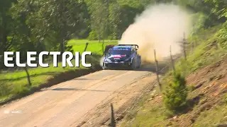 WRC 2024 Chile - Tag 1 Highlights