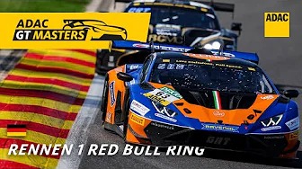 ADAC GT Masters 2024 Red Bull Ring - Livestream Rennen 1