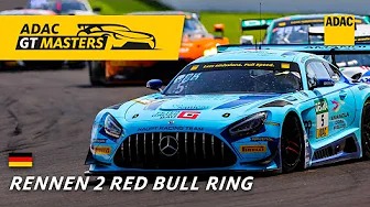 ADAC GT Masters 2024 Red Bull Ring - Livestream Rennen 2