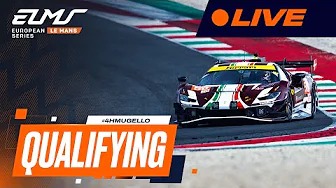 ELMS 2024 Mugello 4h - Livestream Qualifying