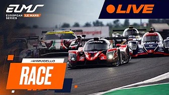 ELMS 2024 Mugello 4h - Livestream Rennen