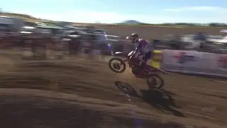 Motocross-WM 2024 Cozar - MXGP und MX2 Qualifying Highlights