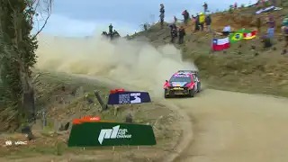 WRC 2024 Chile - Highlights Tag 2 