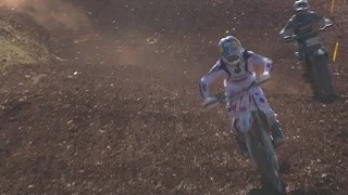 Motocross-WM 2024 Cozar - MXGP und MX2 Highlights Rennen