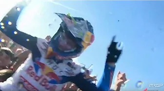 Motocross-WM 2024 Cozar - Jorge Prado schreibt mit viertem WM-Titel Geschichte