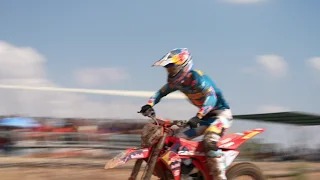 Motocross-WM 2024 - Saisonrückblick mit Paul Malin