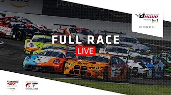 GT World Challenge 2024 Indianapolis 8h - Livestream Rennen