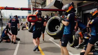 F1 2024 Red Bull Racing - Max und Checo in Baku und Singapore