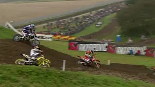 Motocross der Nationen 2024 - News Highlights