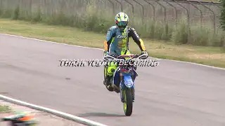 Supermoto-S1-WM 2024 Belgien - Highlights