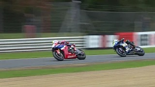 Britische Superbike-Meisterschaft 2024 - Das Saisonfinale