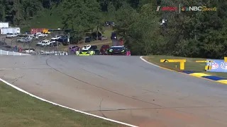 IMSA 2024 Petit Le Mans - Highlights Rennen