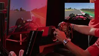 F1 2024 Austin - Ferrari Preview