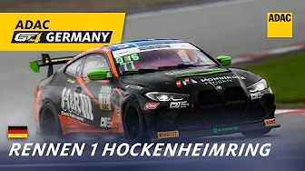 ADAC GT4 Germany 2024 Hockenheimring - Live Rennen 1