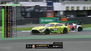 DTM 2024 Hockenheimring - Highlights Rennen 1