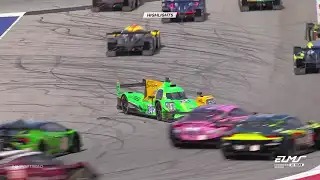 ELMS 2024 Portimão 4h - Highlights Rennen