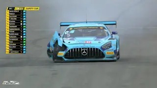 ADAC GT Masters 2024 Hockenheimring - Landgraf Motorsport fährt zum Meistertitel