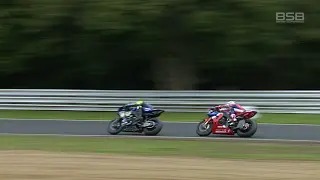 Britische Superbike-Meisterschaft 2024 - Kyle Ryde holt den Titel