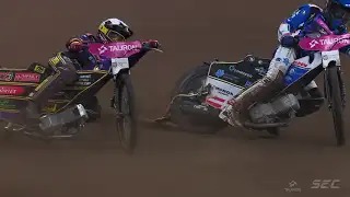 Speedway-EM 2024 - Andžejs Ļebedevs nach sieben Jahren erneut Europameister