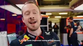 F1 2024 Red Bull Racing - Wie das Rennen am Kommandostand entschieden wird