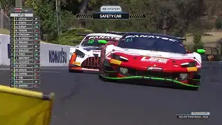 GT World Challenge 2024 Bathurst - Livestream Rennen 2