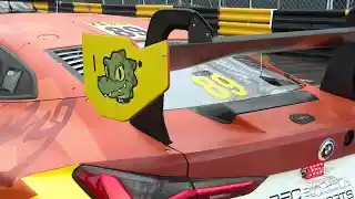 FIA GT World Cup 2024 Macau GP - Das Rennen Re-Live