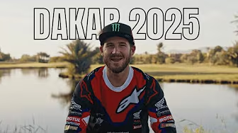 Rallye Dakar 2025 - Honda Vorschau mit Brabec, Schareina, Quintanilla, Van Beveren, Howes und Ruben Faria