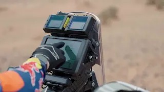 Rallye Dakar 2025 - Das Digital Road Book richtig lesen