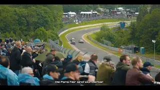 24h Nürburgring 2024 - 52 Jahre Motorsport-Geschichte