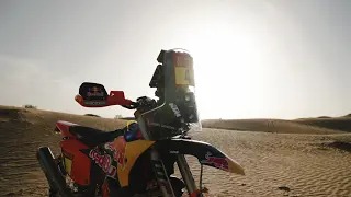 Rallye Dakar 2025 - Das Red Bull KTM Factory Racing Team