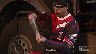 Rallye Dakar 2025 - Highlights Etappe 2 Tag 2