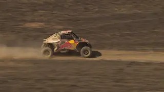 Rallye Dakar 2025 - Highlights Woche 1