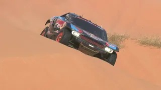 Rallye Dakar 2025 Etappe 12 - Die Sieger