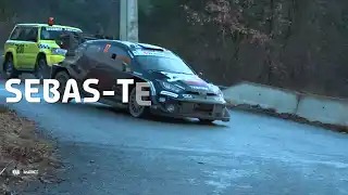 WRC 2025 Monte-Carlo - Highlights Tag 4