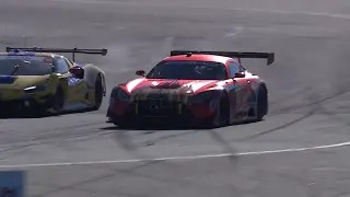 IMSA 2025 Daytona 24h - Highlights bis Stunde 6