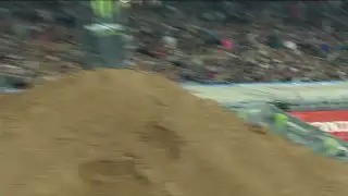 US-Supercross 2025 Glendale - 450SX Highlights