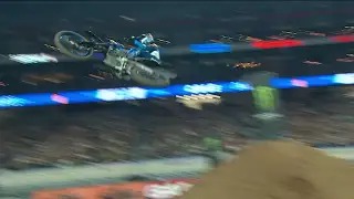 US-Supercross 2025 Glendale - 250SX Highlights	